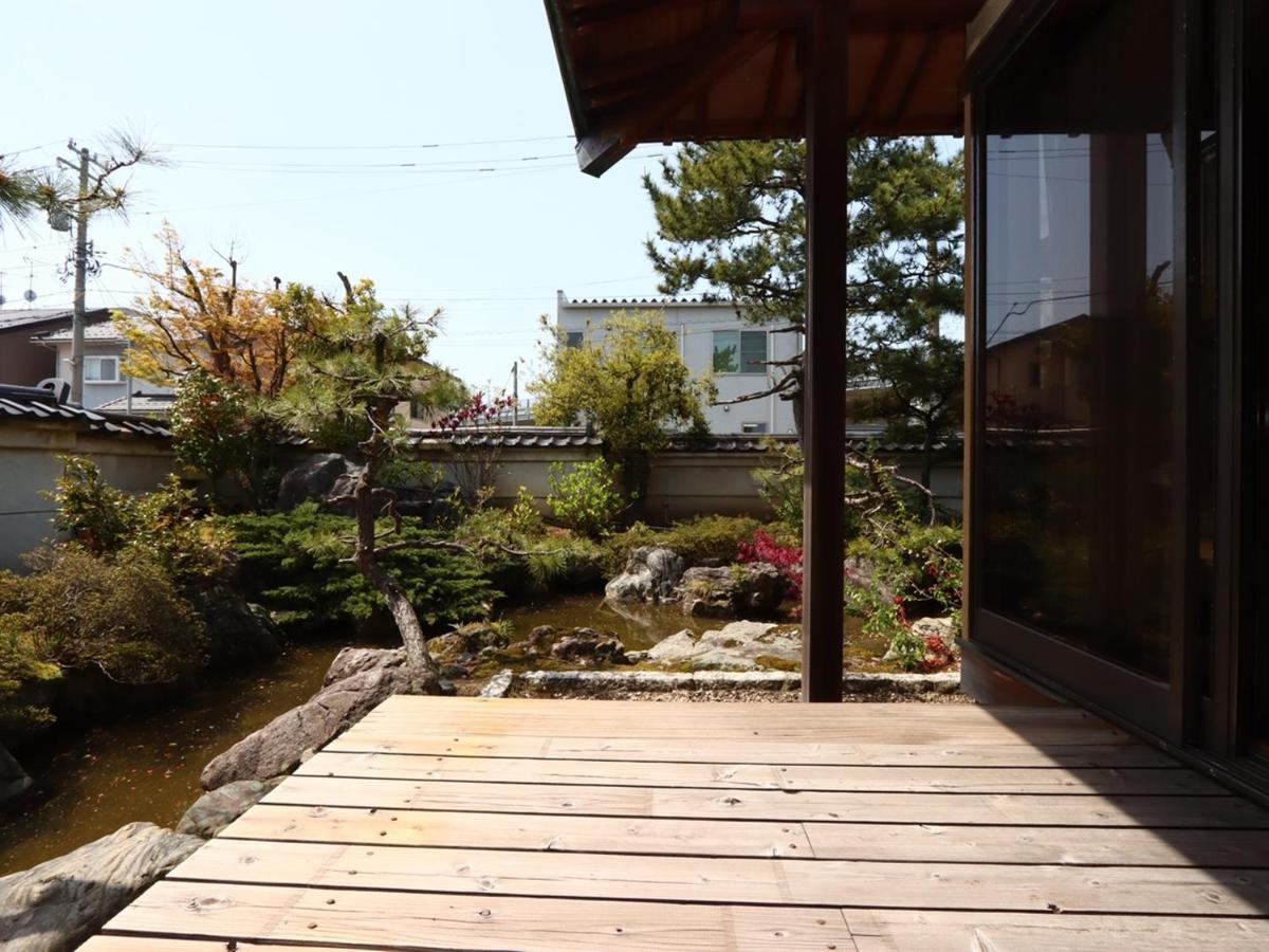 Ryokan Karasawa Kanazawa Ngoại thất bức ảnh